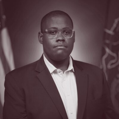 Headshot of Larry Hailsham, Jr. ’15