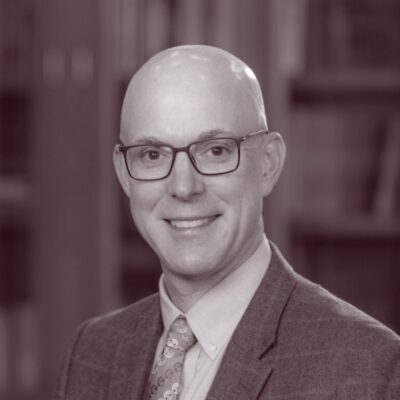 Headshot of Tomas Nonnenmacher ’90