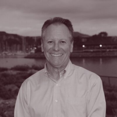 Headshot of William J. Cooper '68
