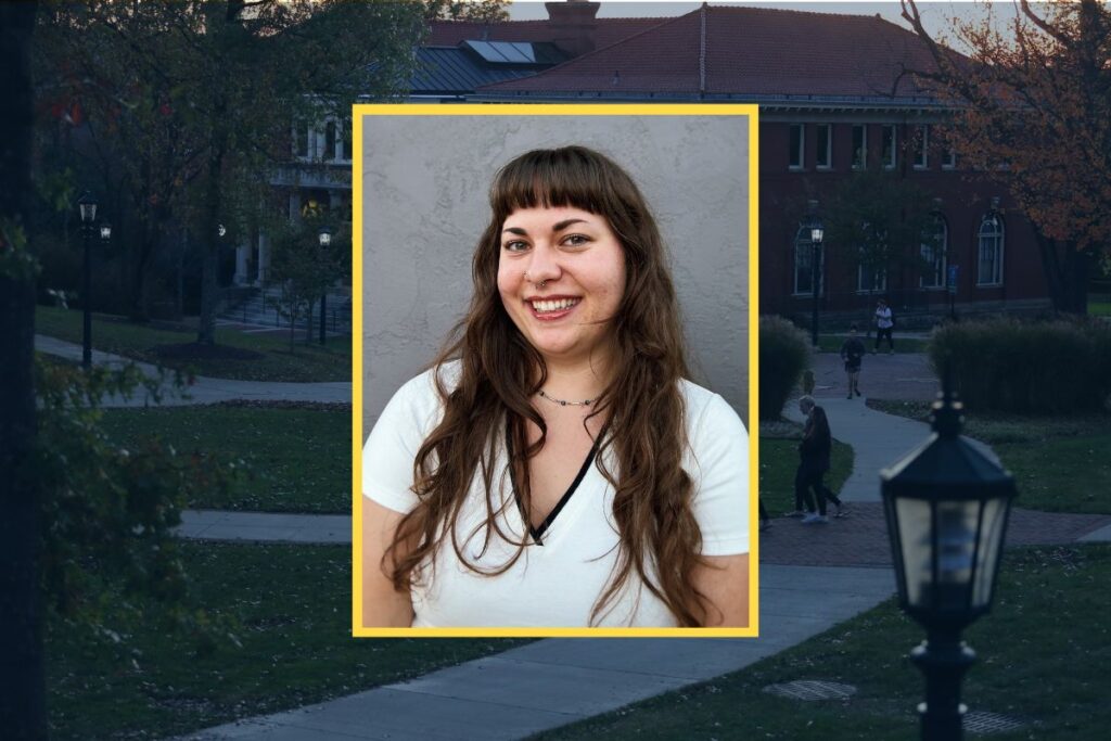 Heather Amancio ’23