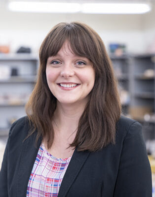 Headshot of Heather Brand