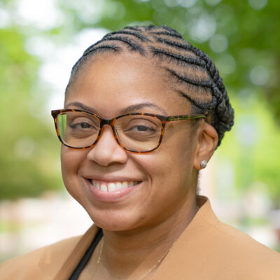 Headshot of Heather Moore Roberson