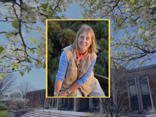 Margaret D. Lowman headshot