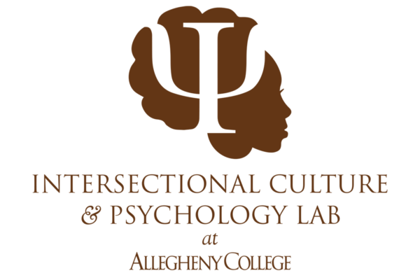 a logo for "Intersectional Culture and Psychology Lab at Allegheny College"