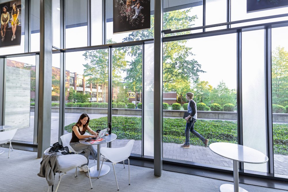 Interior Exterior Students