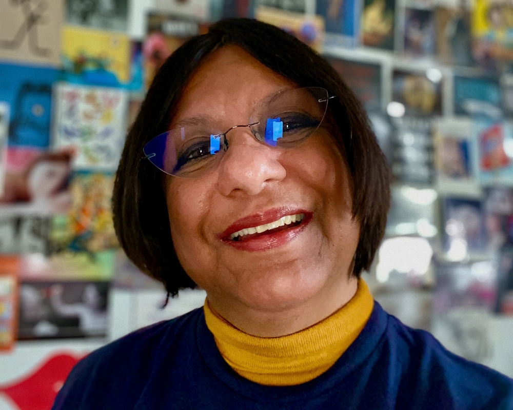 Headshot of Ishita Sinha Roy
