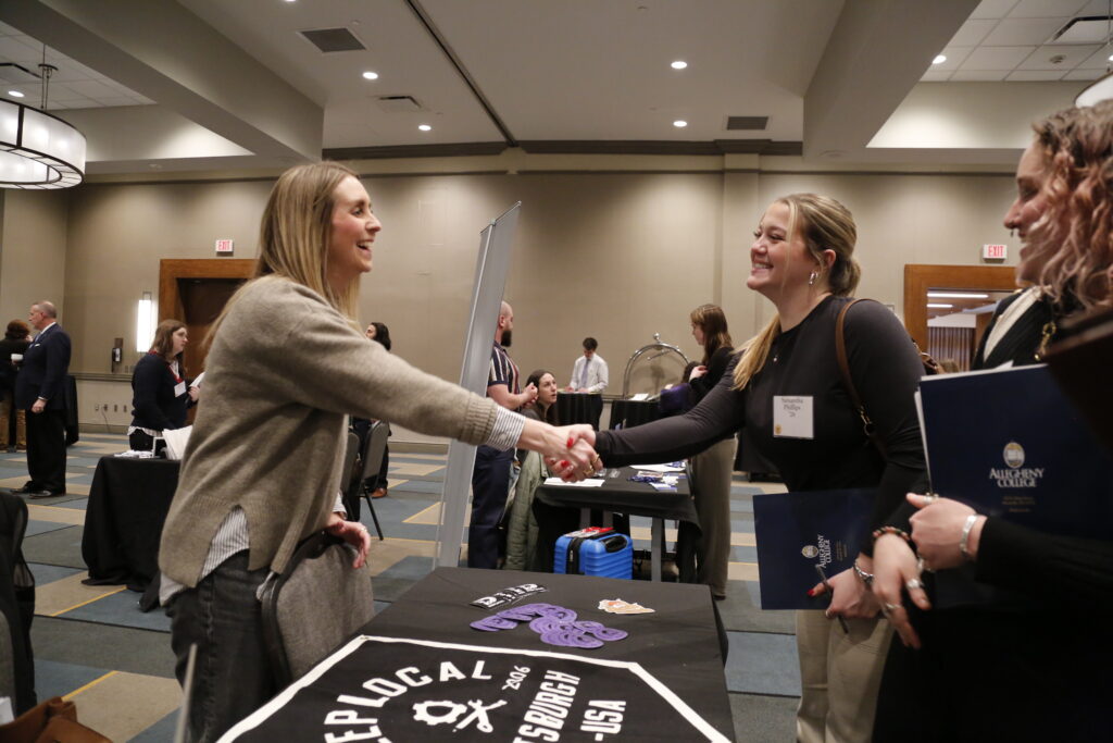 Gator2Gator Live: Pittsburgh Career Fair