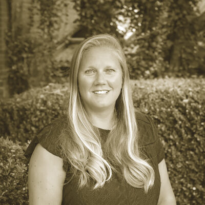 Headshot of Jennifer Firek FitzPatrick