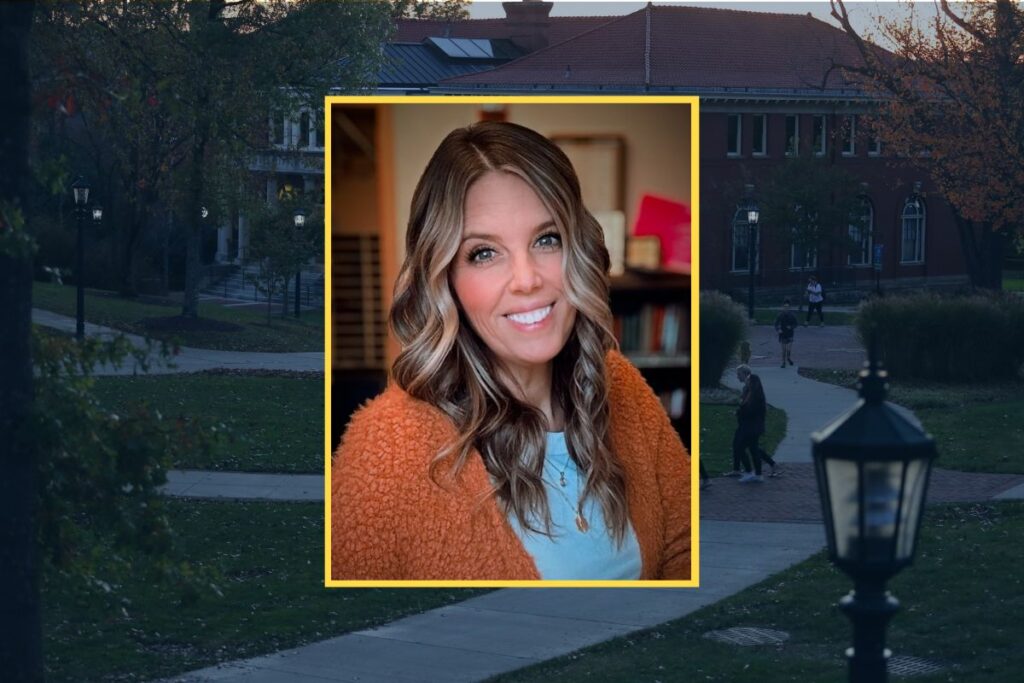 Jessy Hulme Archer ’03