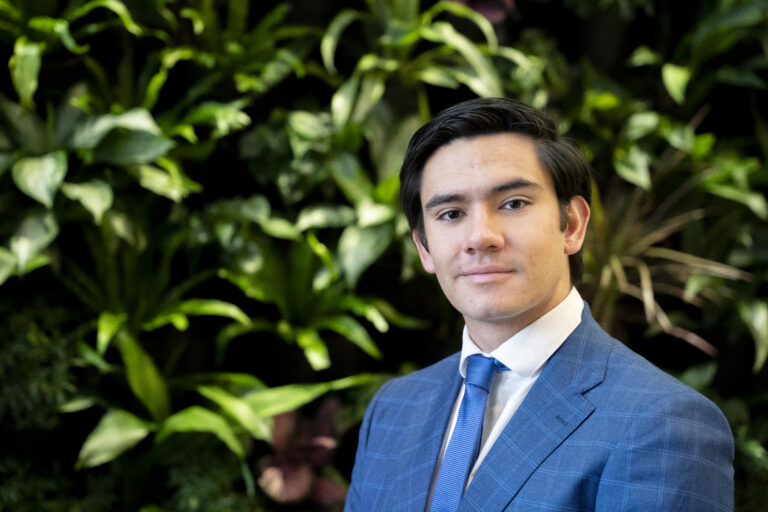 Headshot of Jose Cifuentes