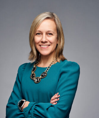 Headshot of Karen Shakoske