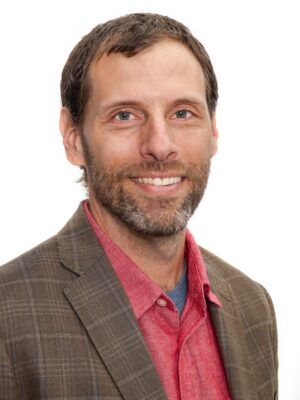 Headshot of Kenneth Cohen