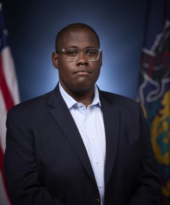Headshot of Larry Hailsham