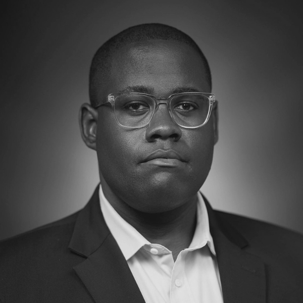 Headshot of Larry K. Hailsham, Jr ’15, Board of Trustees