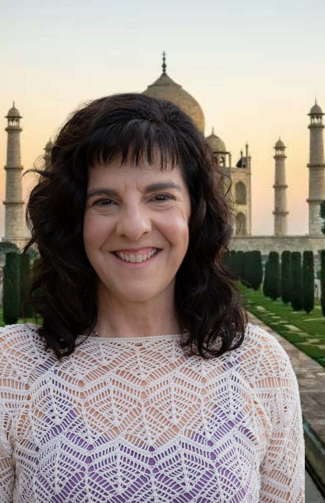 Headshot of Lauren French