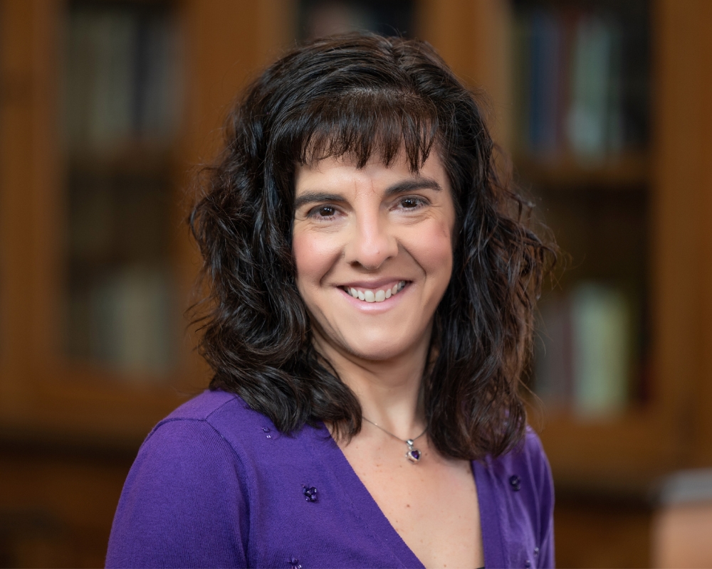 Headshot of Lauren French Stout