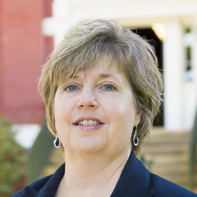 Headshot of Linda S. Wetsell