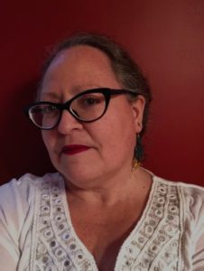 Headshot of M. Soledad Caballero