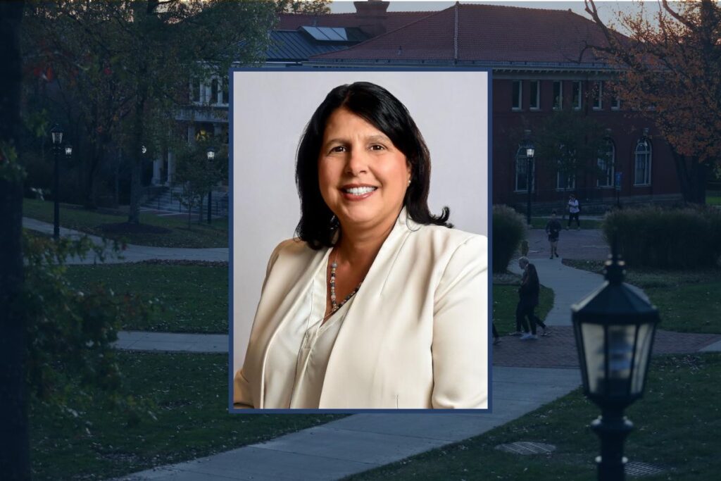 Maria Paluselli ’92