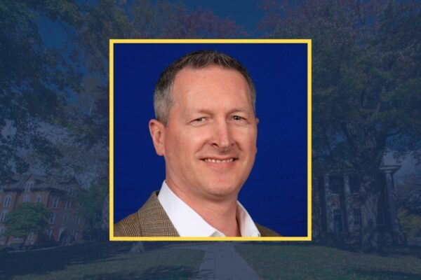 Headshot of Merv Moorhead ’88