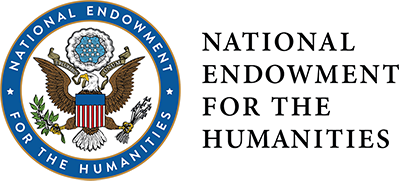 a logo of National Endowment for the Humanities