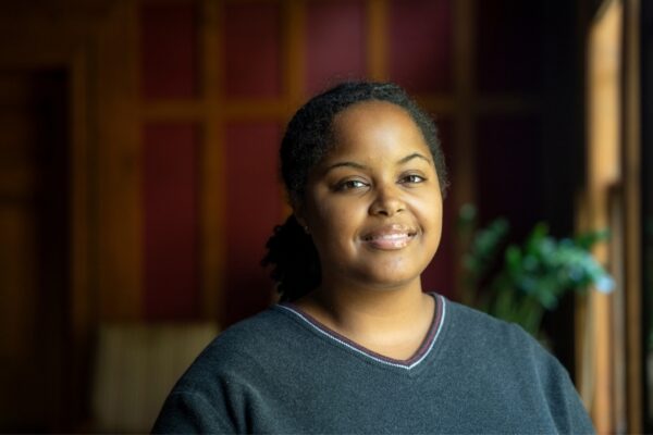 Headshot of Olivia Demery