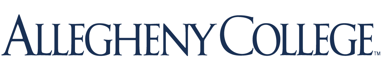 Allegheny College logo
