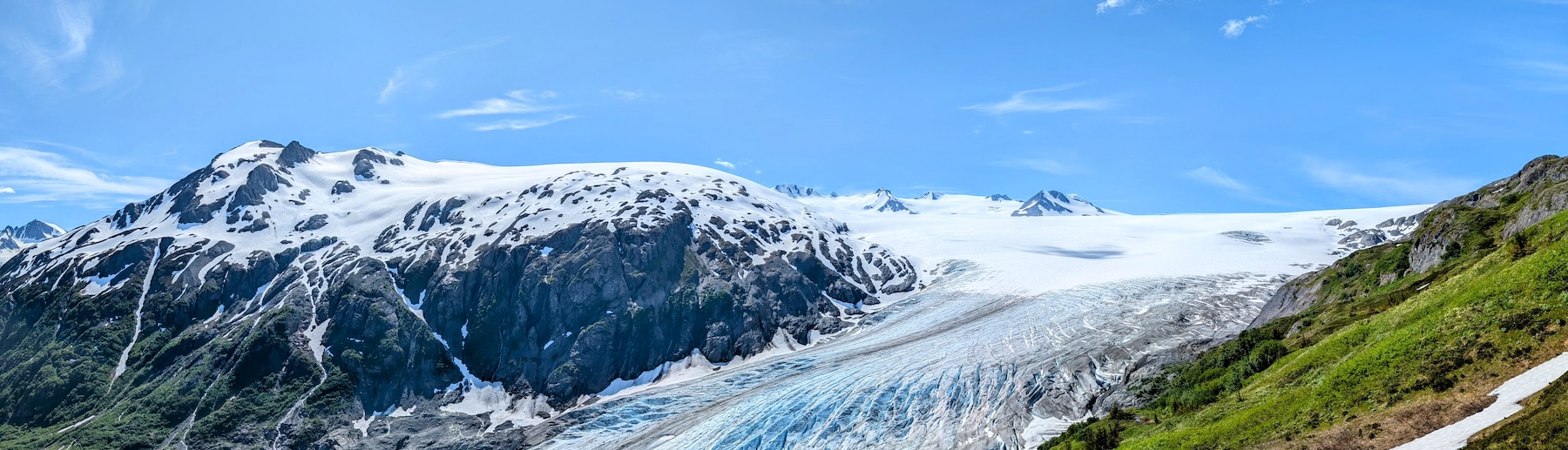 Mountains of Alaska
