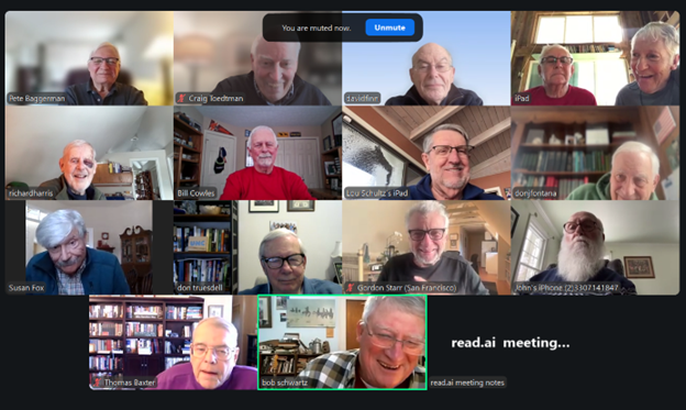 Phi Delt virtual Zoom room