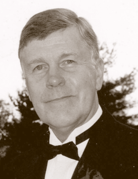 Headshot of Richard Stenberg ’69