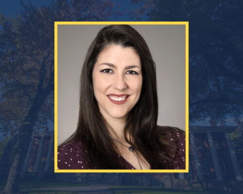 Headshot of Emily Ricotta '09