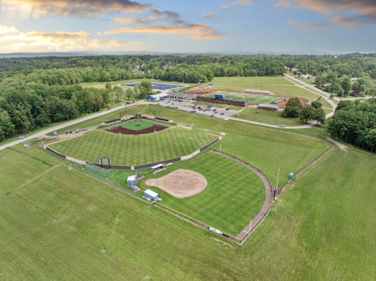 robertson baseball field