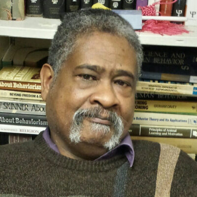 Headshot of Rodney Clark