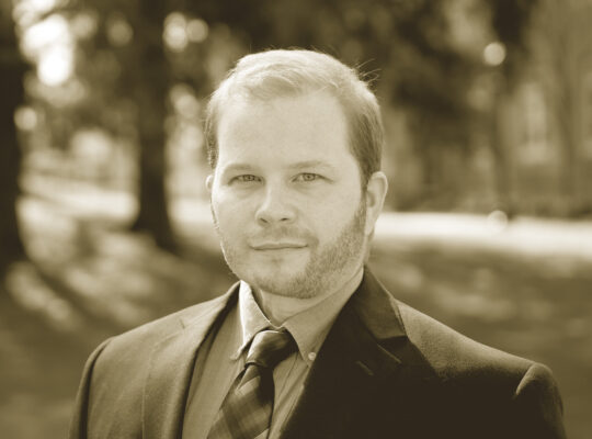Headshot of Ryan Pickering