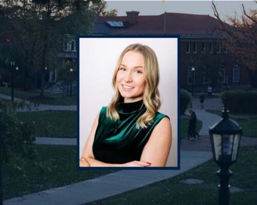 Samantha Bretz headshot