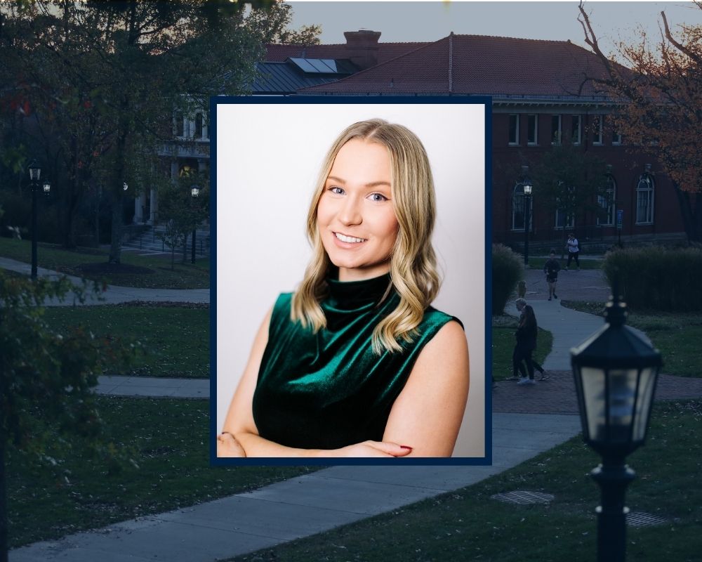 Samantha Bretz headshot