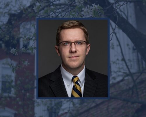 Headshot of Scot Duncan, an Allegheny College economics alum