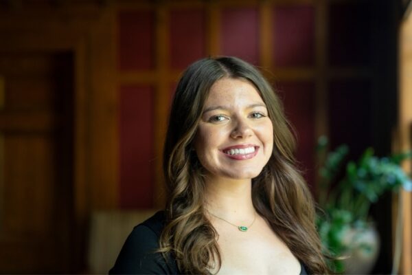 Headshot of Sophia Rader