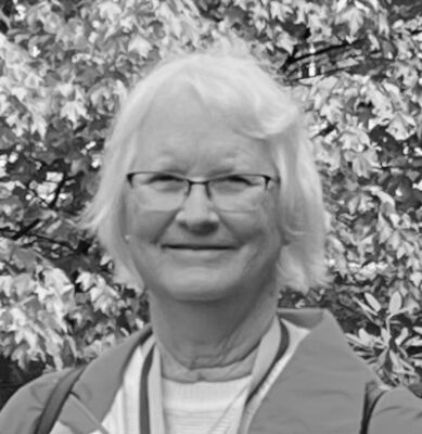 Headshot of Sue Steven