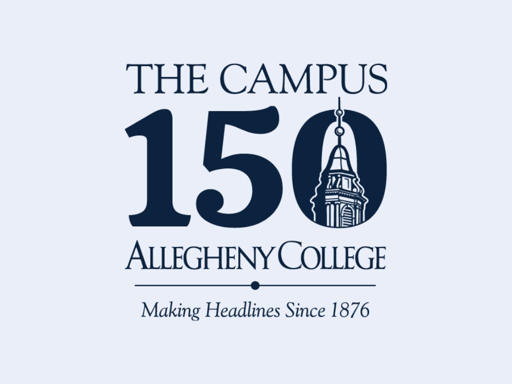 150th anniversary logo of The Campus Newspaper