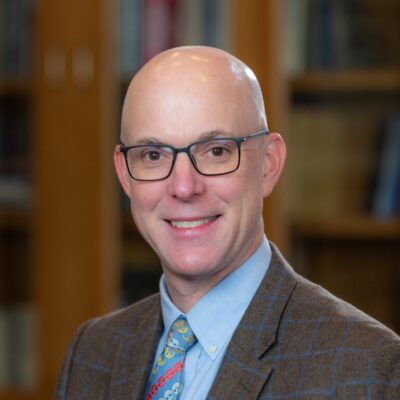 Headshot of Tom Nonnenmacher