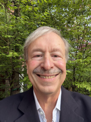 Headshot of Tony Grace