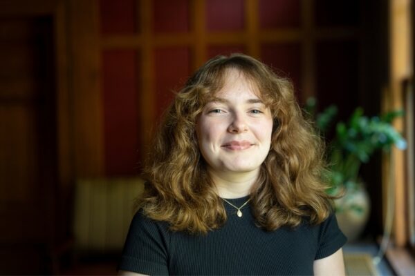 Headshot of Veda Nilson