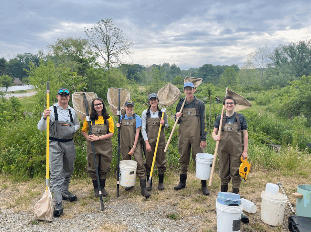 Watershed Conservation Research Center