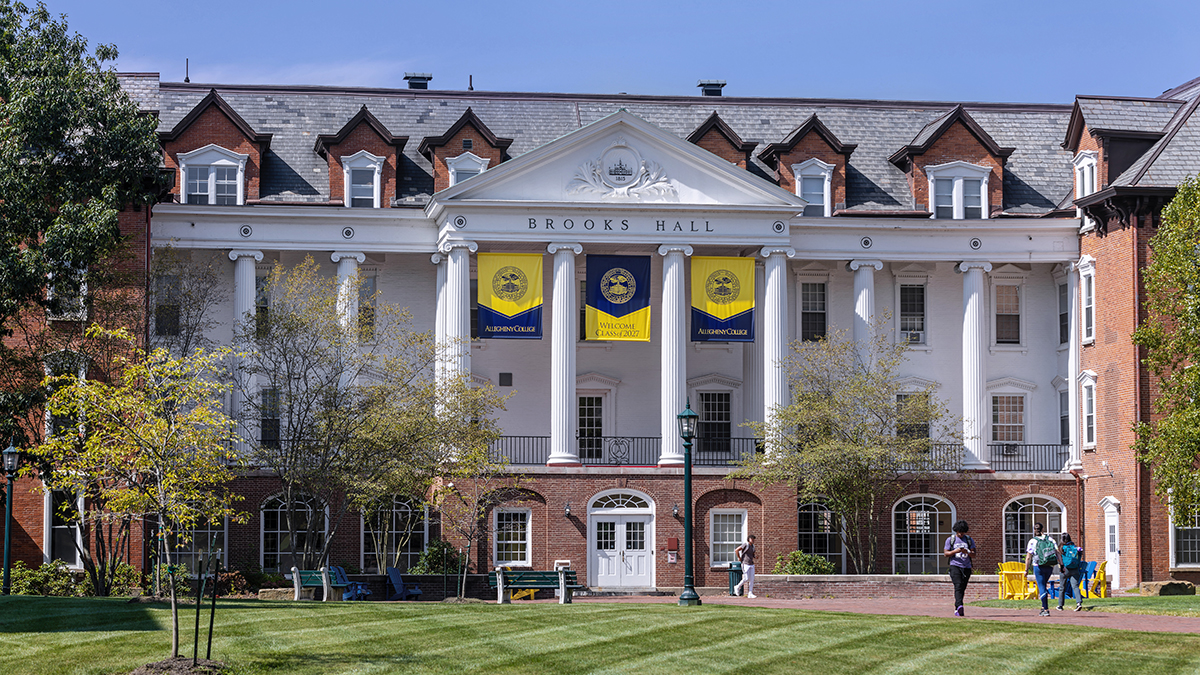Allegheny College