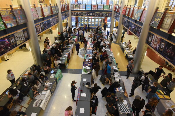 Winter Involvement Fair