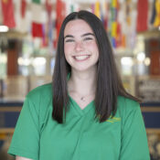 Headshot of Abigail Robords