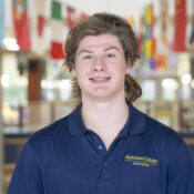 Headshot of Ben Keefer