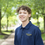 Headshot of Brayden Devinney