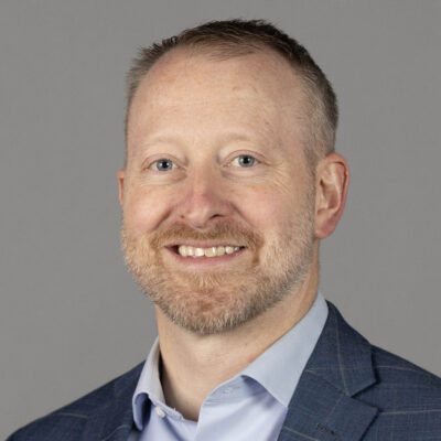 Headshot of Kurt Foriska